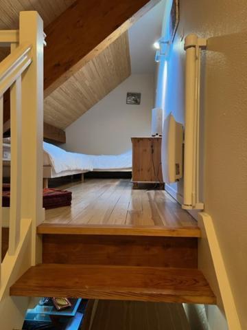 Appartement Style Chalet A Saint Lary Soulan. Exterior photo